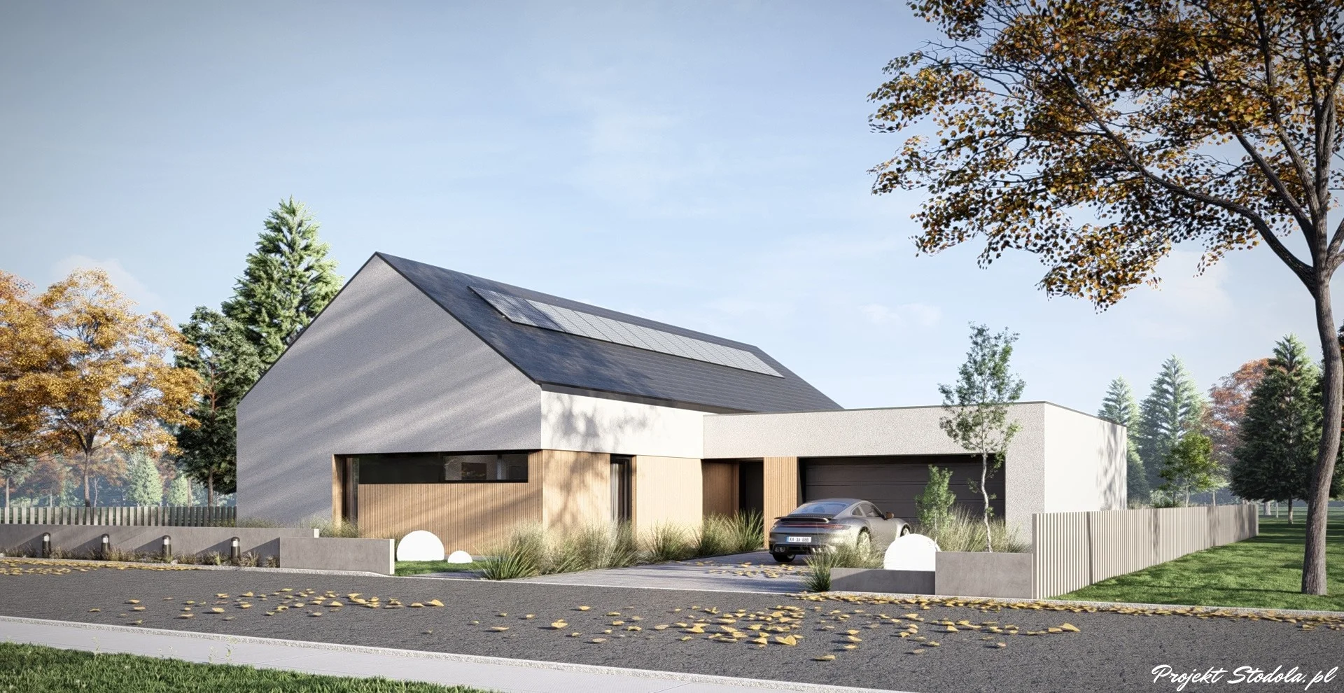 Projekt-Stodola-Smart-elewacja-frontowa-2
