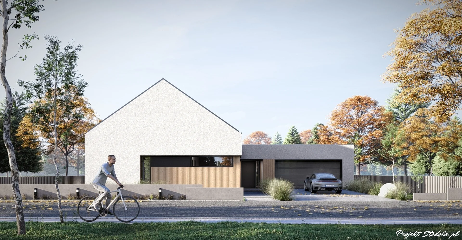 Projekt-Stodola-Smart-elewacja-frontowa