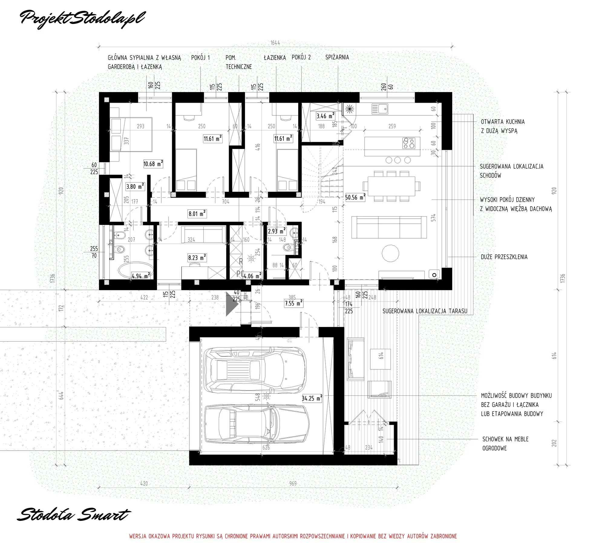 stodola-smart-wersja-podstawowa-Rzut-PARTER-NA-STRONE