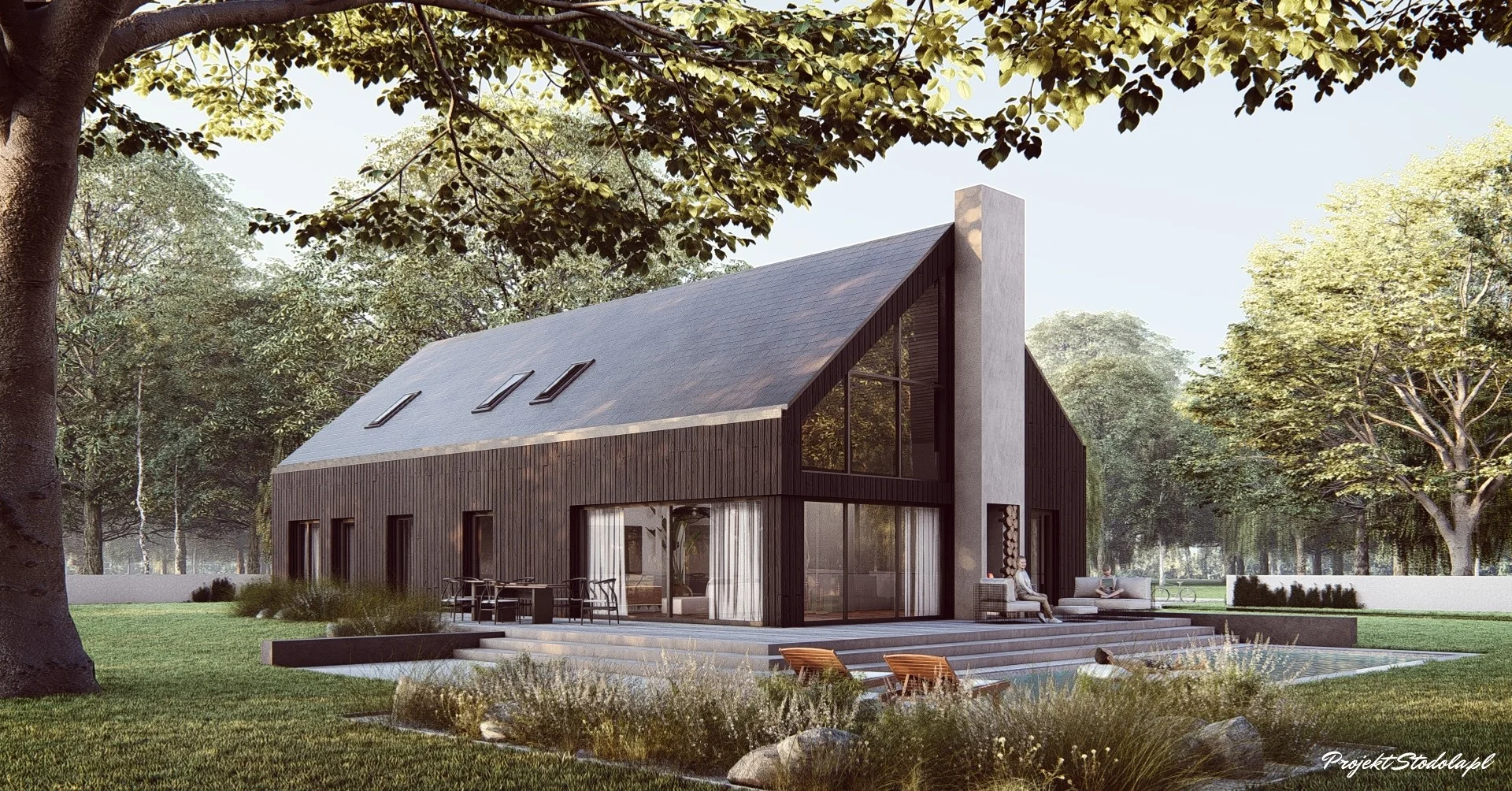 Barn House S+ Prime
