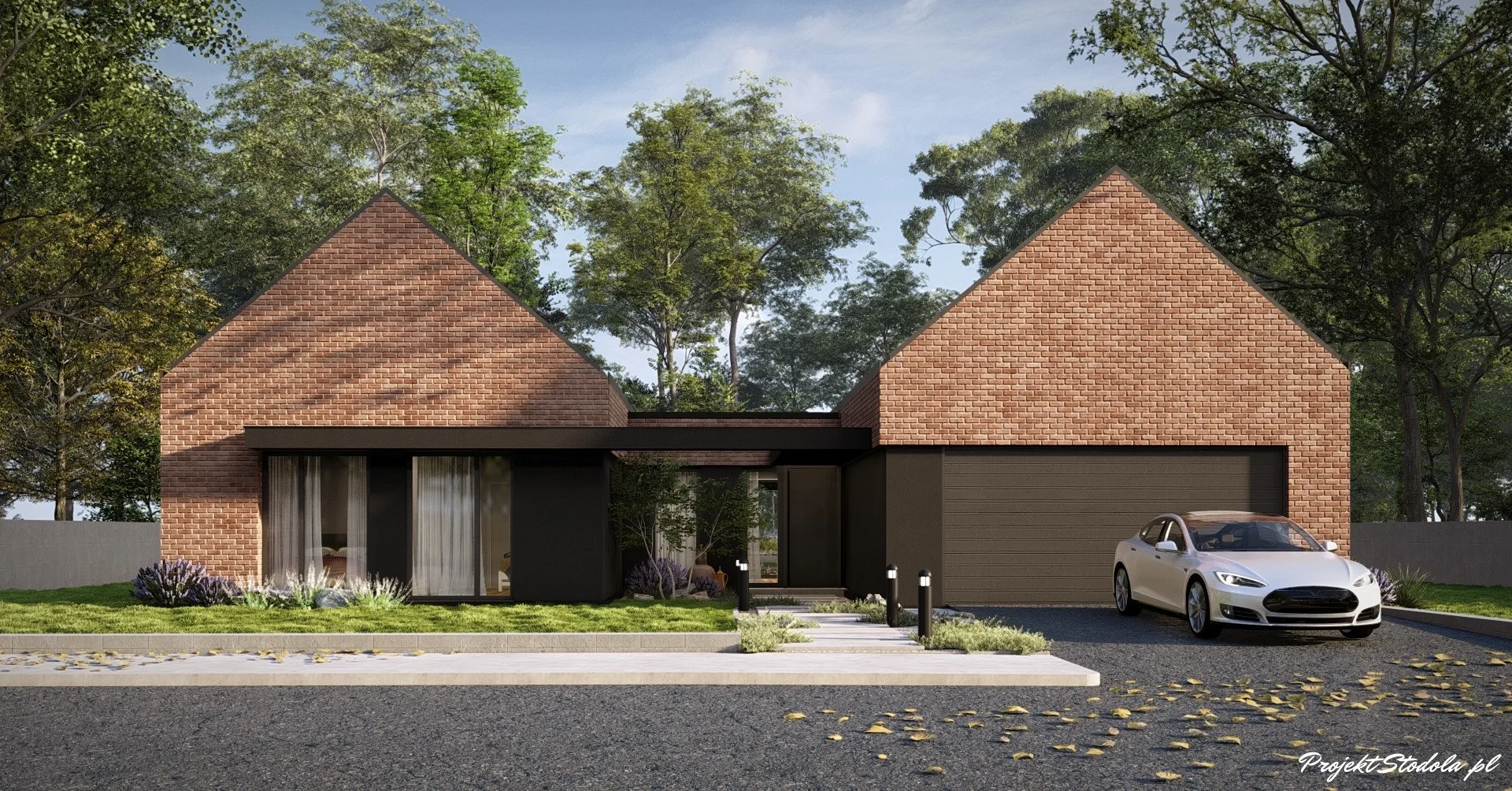 Barn House Double +