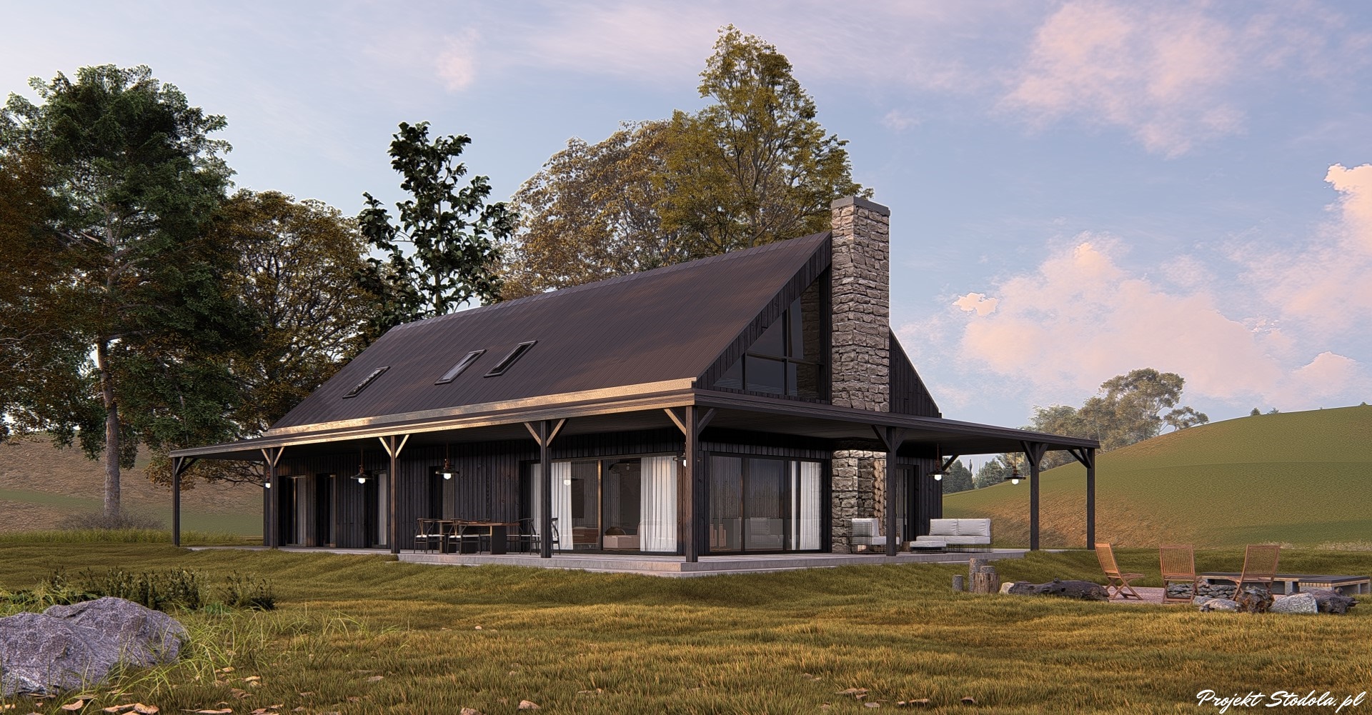 Modern Farmhouse