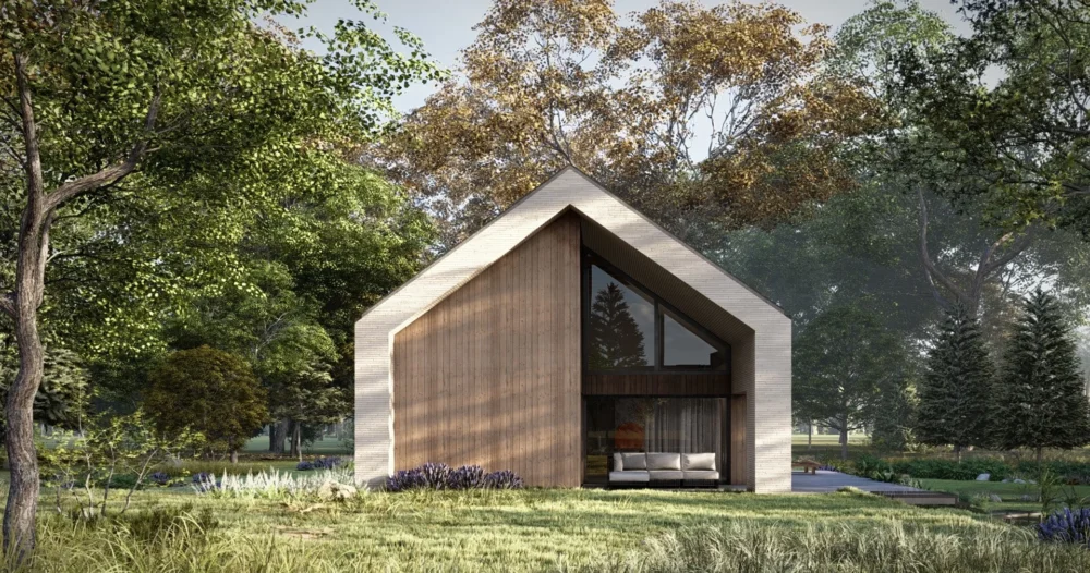 HOUSE OF SOLO BE：FIRST Pezo Von Ellrichshausen > Solo House | HIC