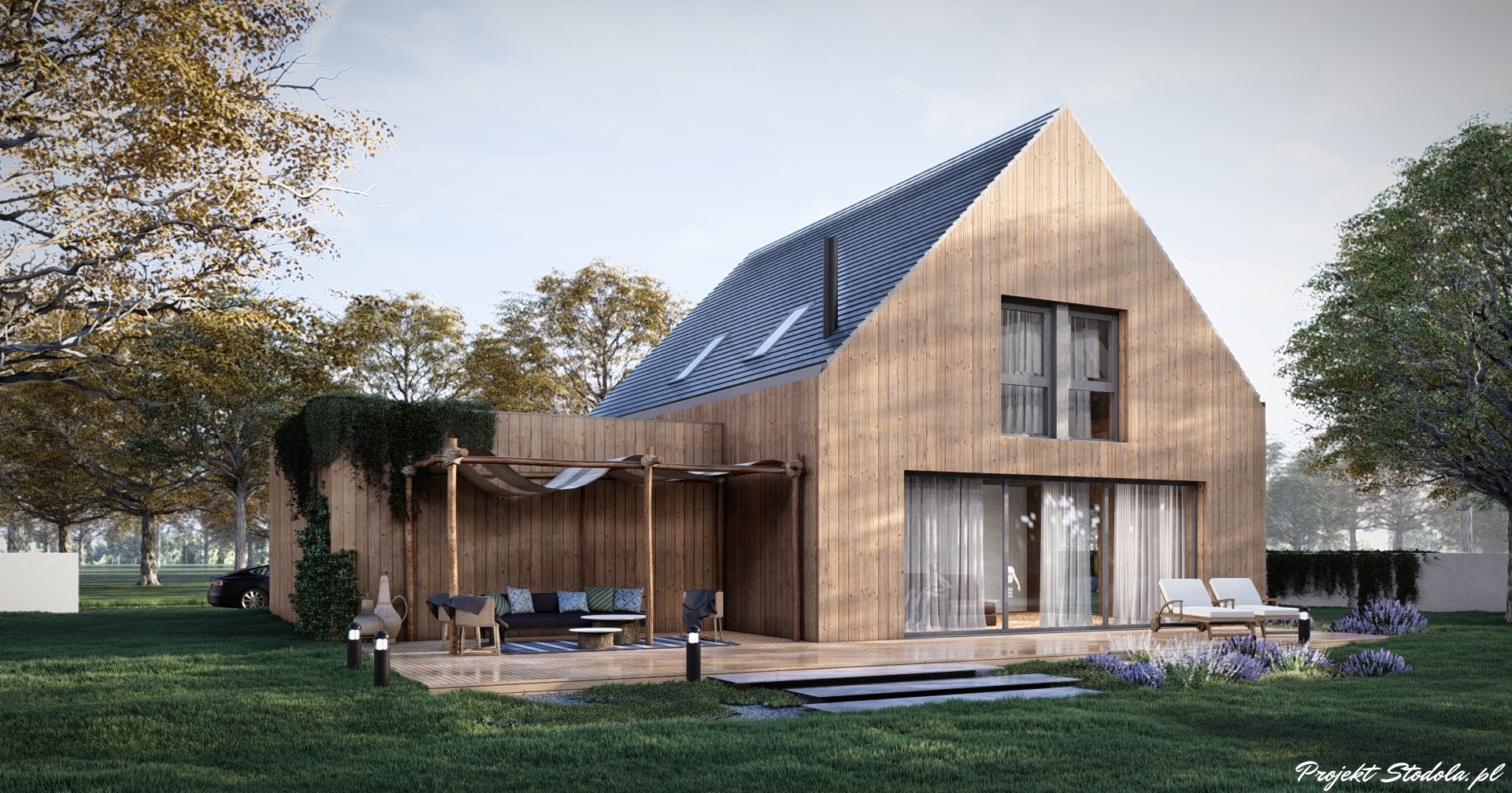 Barn House Nano